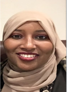 Amina Abdi, WIT trustee