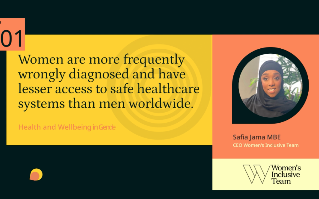 CEO Safia on prioritising women’s health | Goodera Impact Podcast